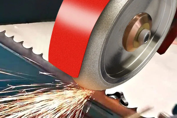 For Bandsaw Sharpening