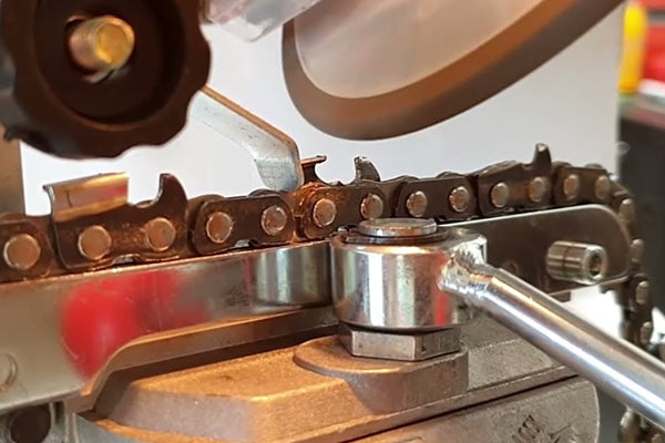 cbn chainsaw sharpening wheel