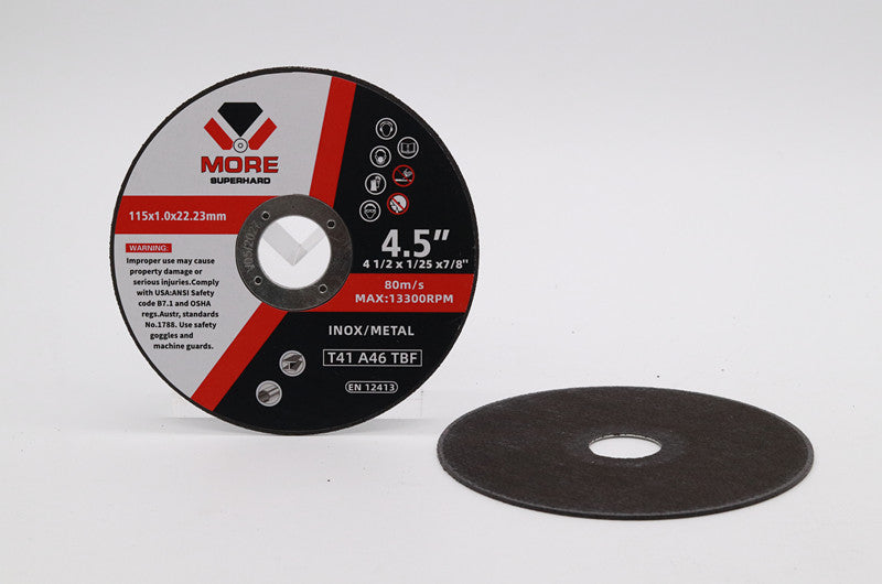 Cut off Wheels--For Stainless Steel/Metal --T41--115*1.0*22.23mm