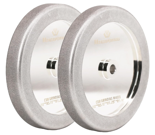 8 inch cbn grinding wheel
