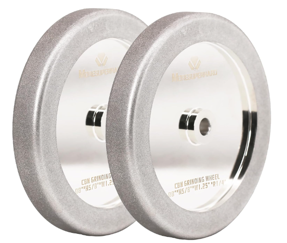 8 inch cbn grinding wheel