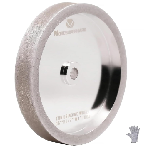 cbn wheel 6 inch
