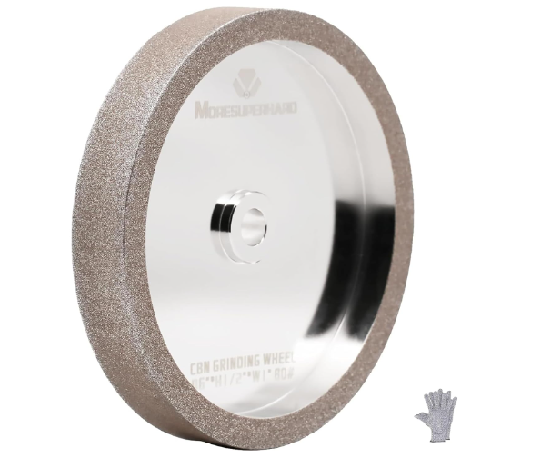 cbn wheel 6 inch