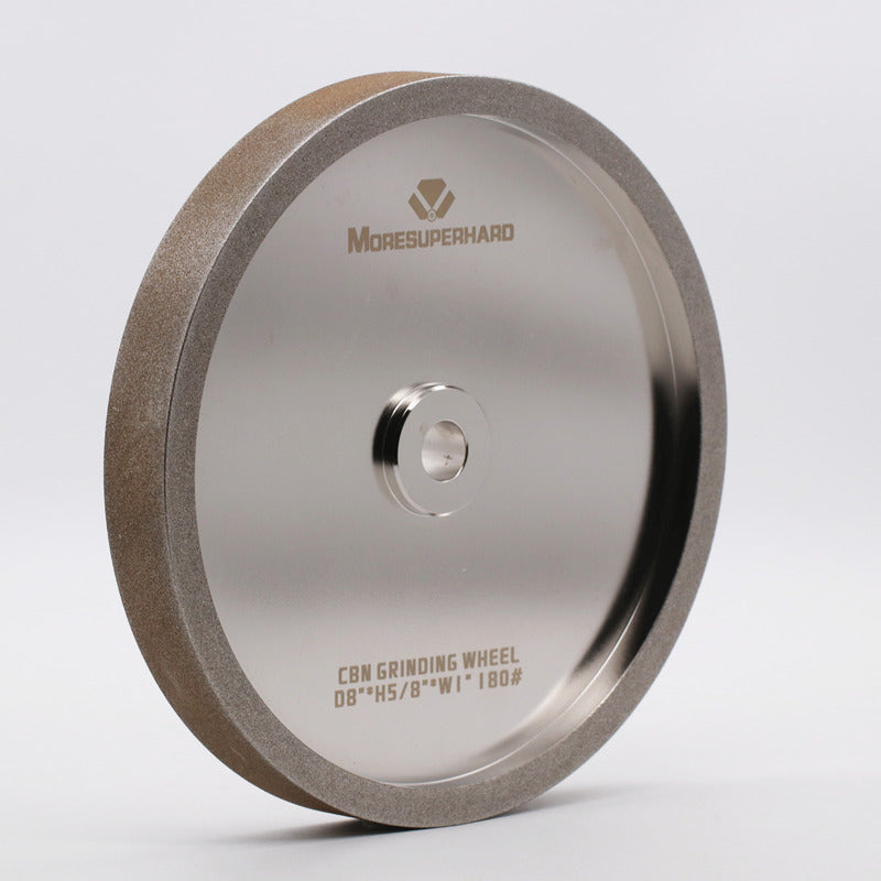 8 cbn wheel