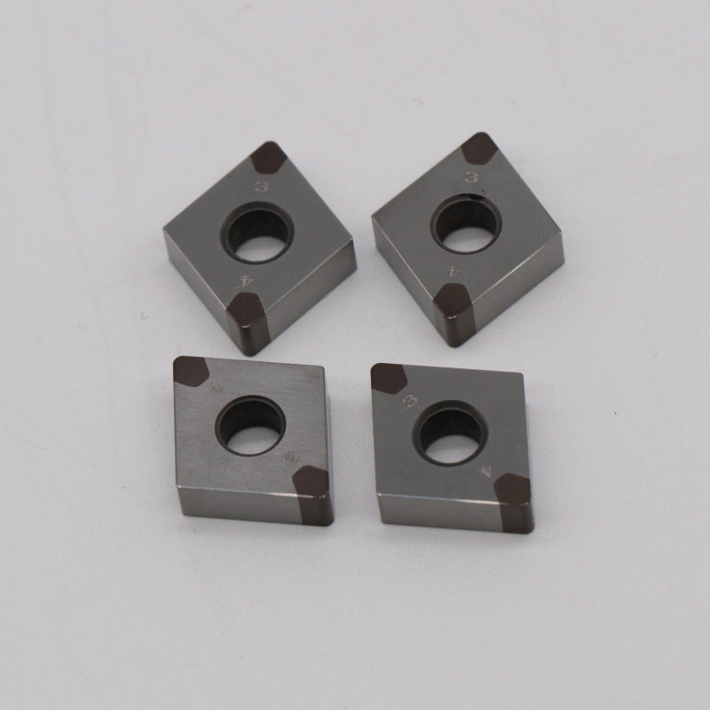 DNGA CBN Inserts Turning Tools for Cast lron, HSS