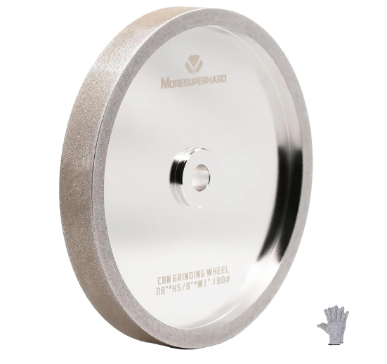 8 cbn grinding wheel
