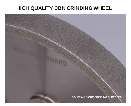 cbn sharpening wheels