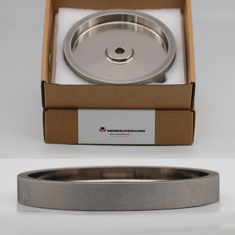 8 cbn wheel