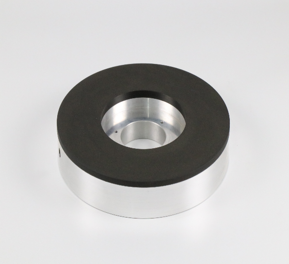 Resin Diamond Grinding Disc Gemstone Grinding Flat Disc Gemstone Polishing Wheel