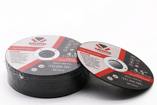Cut off Wheels--For Stainless Steel/Metal --T41--115*1.0*22.23mm