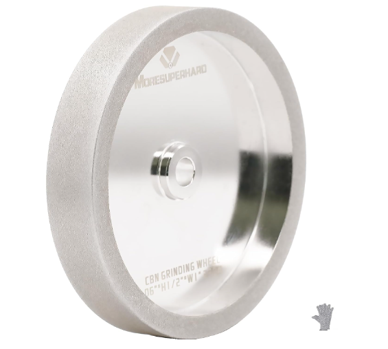 cbn wheel 6 inch
