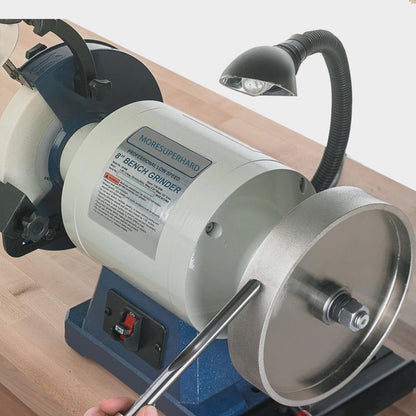 8 cbn bench grinder