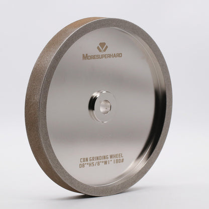 8 cbn wheel