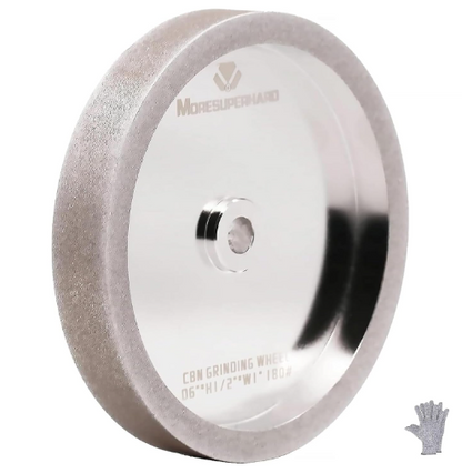 cbn wheel 6 inch
