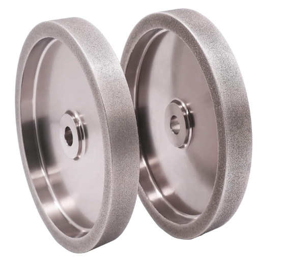 8 inch CBN Grinding Wheel Set 1