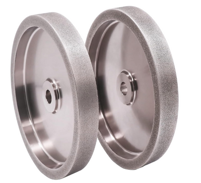 8 inch CBN Grinding Wheel Set 1