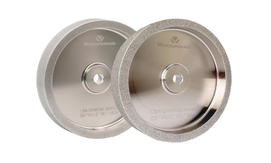 cbn wheel 6 inch
