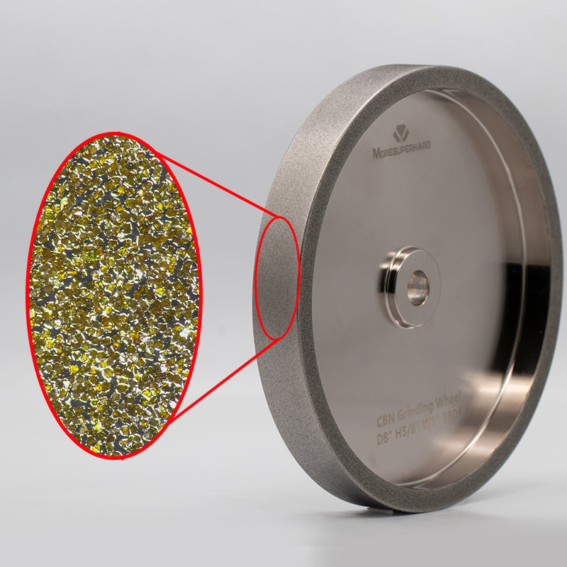 cbn grinding wheels