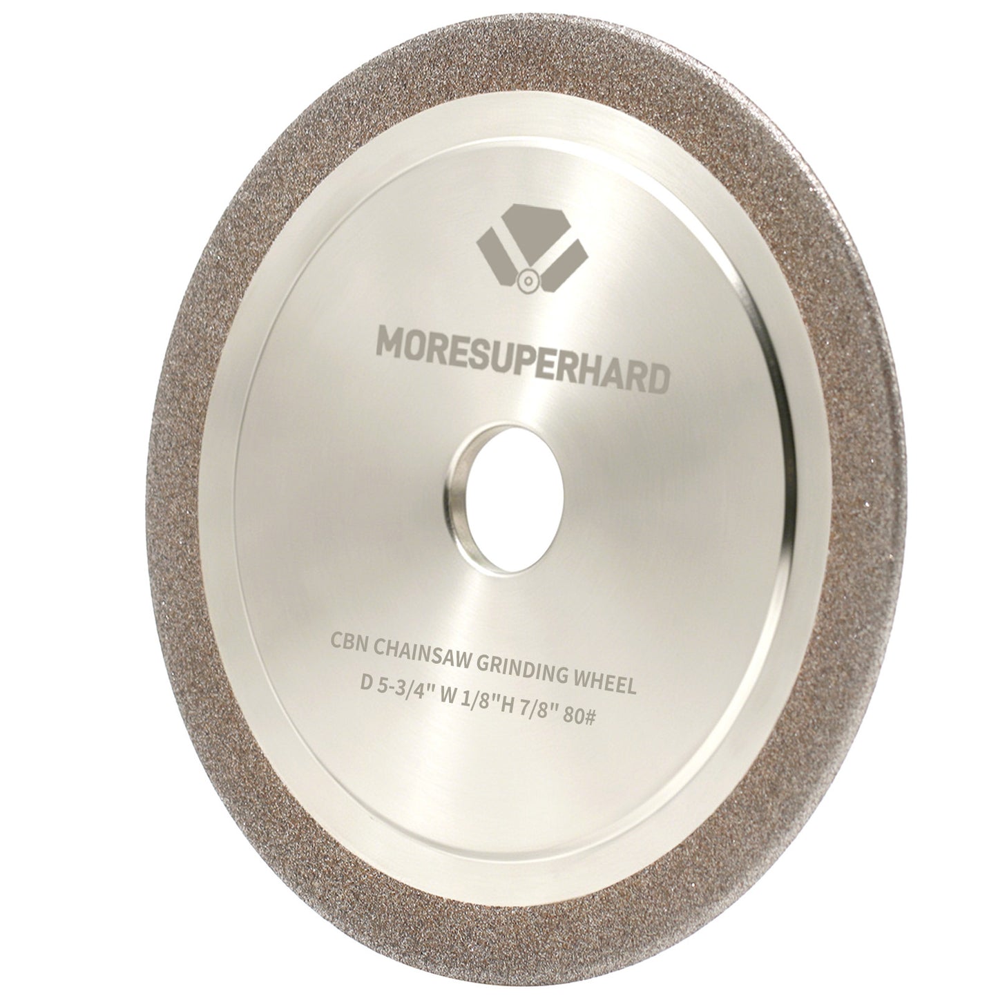 5-3/4 inch CBN grinding wheel for chainsaw chains