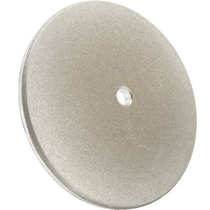 Double-Sided CBN Grinding Disk – Compatible with WS3000 - Sharpening for Hardened Steel
