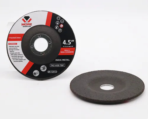 Cut off Wheel --Ideal for Stainless Steel--T42-115*1.0*22.23mm