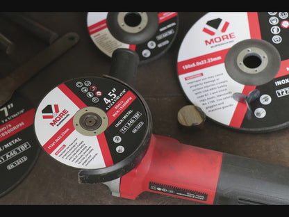 Cut off Wheel --Ideal for Stainless Steel--T42-115*1.0*22.23mm