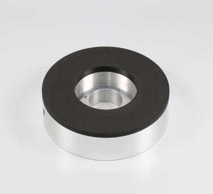 Resin Diamond Grinding Disc Gemstone Grinding Flat Disc Gemstone Polishing Wheel