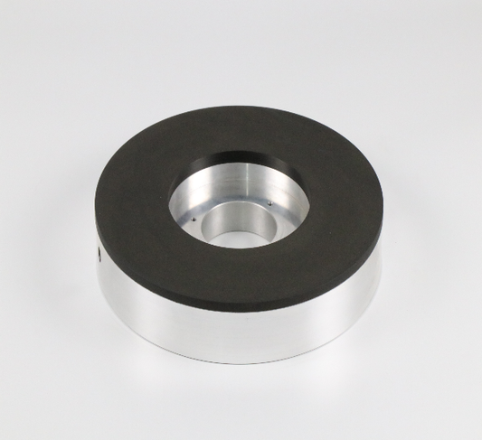 Resin Diamond Grinding Disc Gemstone Grinding Flat Disc Gemstone Polishing Wheel